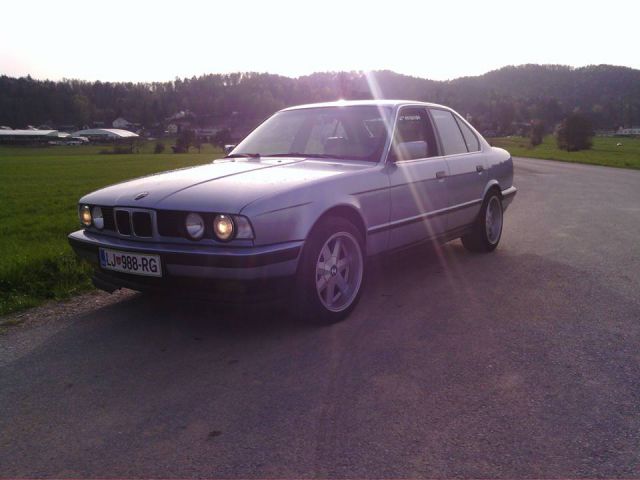 My e34 - foto