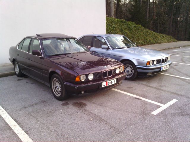 My e34 - foto