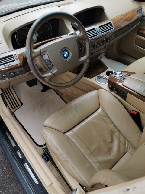 Bmw e65 730d - foto