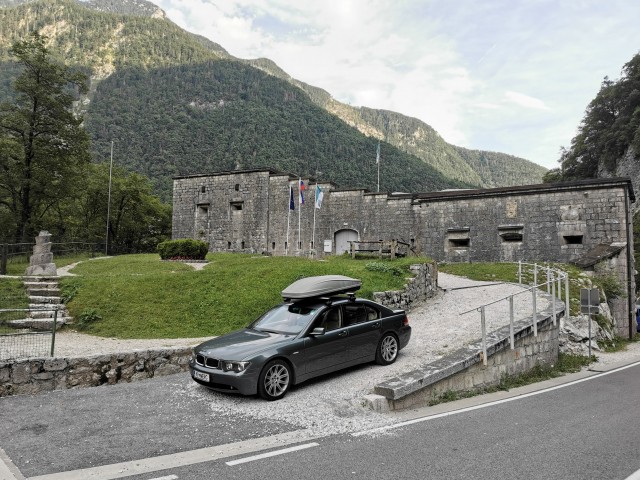 Bmw e65 730d - foto