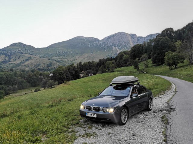 Bmw e65 730d - foto