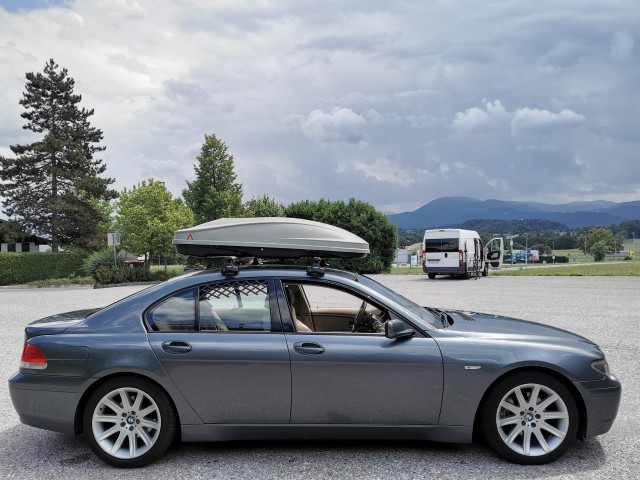 Bmw e65 730d - foto