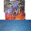 Mačje branje a- CAZ MAGIC, Patricia Telesco