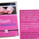 pomladno branje e-PETELINČKA, Kluun