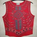 Oblačila 11- top, poliamid/elastan, s/m