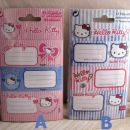 nalepke a,b