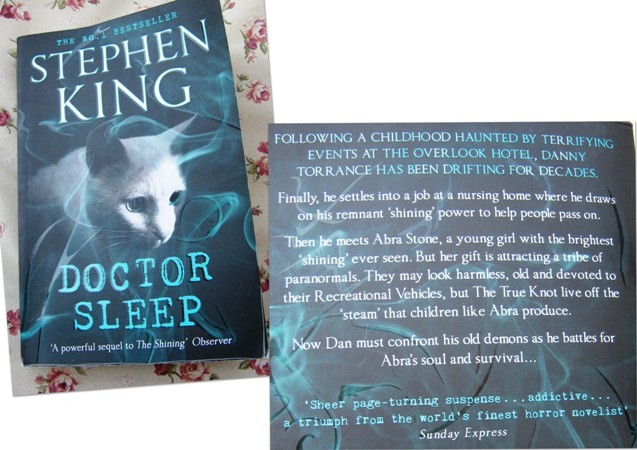 Doctor sleep, Stephen King