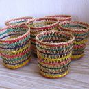 Oblekce za kozarce, premer 7 cm, višina 7 cm, IC = 4 eur