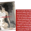 NE PREMIKAJ SE, Margaret Mazzantini, IC = 4 eur