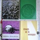 Knjige s področja filozofije, IC: A,B,C,D = 1 eur
