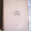POLISH UP YOUR ENGLISH,  za poliranje angleščine, IC = 1 eur