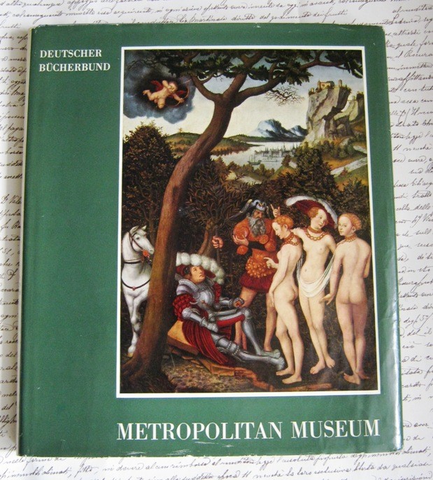 METROPOLITAN MUSEUM, Malerei der Welt, IC = 15 eur