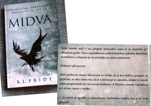 F: MIDVA, B.L.Pride, IC = 4 eur