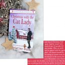 CHRISTMAS WITH THE CAT LADY, Christine Bush