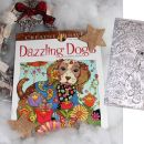 Pobarvanka Duzzling dogs