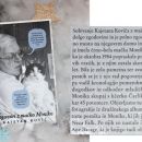 POGOVORI Z MAČKO MONIKO, Kajetan Kovič