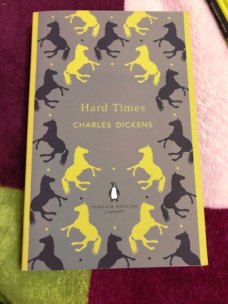 19 HARD TIMES, Charles Dickens IC = 1 eur
