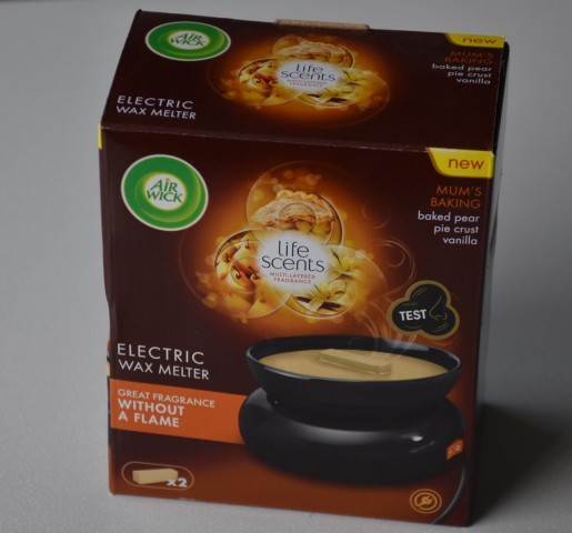60 Električni grelec voska Mum's baking  IC = 3 eur