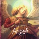 55b Knjiga ANGELI, Doreen Virtue  IC = 2 eur