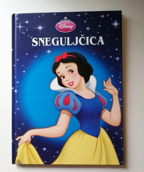 61 b Disney: Sneguljčica, IC = 1 €