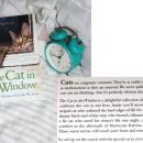 13 a. THE CAT IN THE WINDOW, uredila Calli Smith   IC = 3 eur