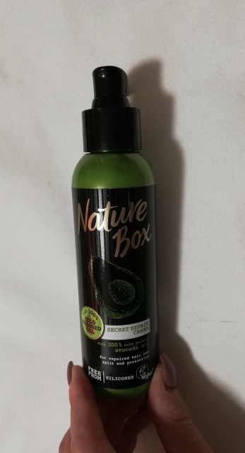 56a. Nature Box Avocado, krema za lase   IC = 2 eur