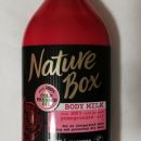 56b. Nature box, vlažilno mleko za telo