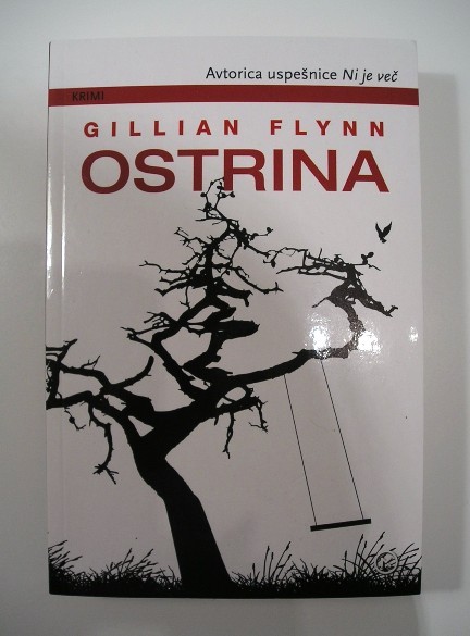 87. G.Flynn: Ostrina    IC = 4 eur