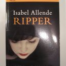 88. Isabel Allende: Ripper   IC = 4 eur