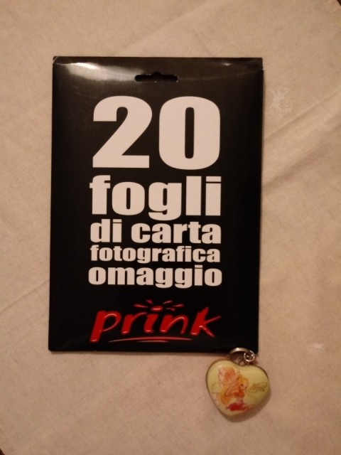93. Fotografski papir Prink, 20 listov    IC = 3 eur