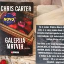 13b. GALERIJA MRTVIH, Chris Carter   IC = 4 eur