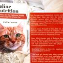 14a. FELINE NUTRITION, Lynn Curtis   IC = 4 eur