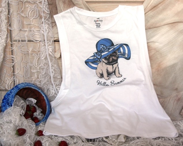 15. Majčka   IC = 8 eur