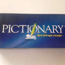 21. Pictionary   IC = 8 eur