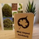 90. Žepni herbarij   IC = 1 eur