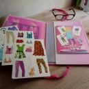 91. Kreativna mapa Model book   IC = 2 eur
