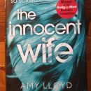94a. THE INNOCENT WIFE, Amy Lloyd   IC = 4 eur