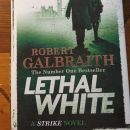 94b. LETHAL WHITE, Robert Galbraith    IC = 4 eur