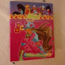 107. Mali notes Winx Club   IC = 2 eur