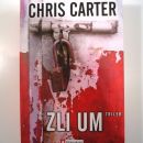 108a. ZLI UM, Chris Carter   IC = 4 eur