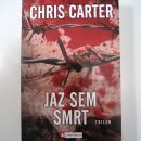 108b. JAZ SEM SMER, Chris Carter    IC = 4 eur