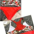 109b. Čipkaste kopalke TEZENIS/CALZEDONIA M/L   IC = 6 eur