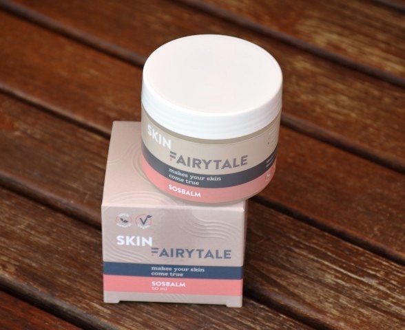 26b. Skin Fairy Tale SOS balm   IC = 10 eur