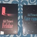 45. Knjigi Felidae (a) in Cave Canem (b), Akif Pirincci   ICa,b = 4 eur