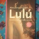 48.Knjiga Lulu, Almudena Grandes   IC = 3 eur