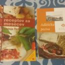 50. Kuharski knjižici    IC = 2 eur