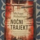 51. Knjiga Nočni trajekt, Michael Robotam    IC = 5 eur