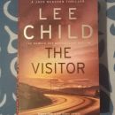 52. Knjiga The Visitor, Lee Child   IC = 5 eur