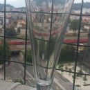 55. Kozarci za ledeno kavo, 4 kom   IC = 4 eur