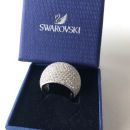 58. Prstan Swarovski   IC = 40 eur